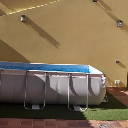 Tradición Rural 2 El Tío Ricardo Casa de Férias *