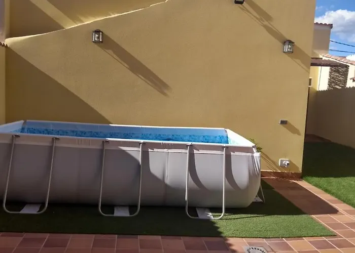 Tradicion Rural 2 El Tio Ricardo Dom wakacyjny *