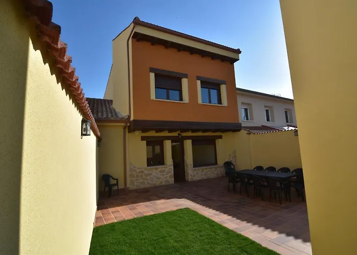 Tradicion Rural 2 El Tio Ricardo Dom wakacyjny Nieva (Segovia)